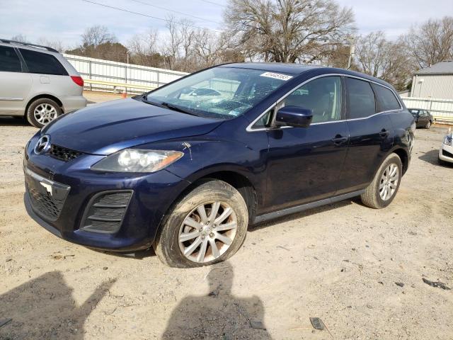 MAZDA CX-7 2010 with VIN JM3ER2WM2A0345668 - Photo from auction