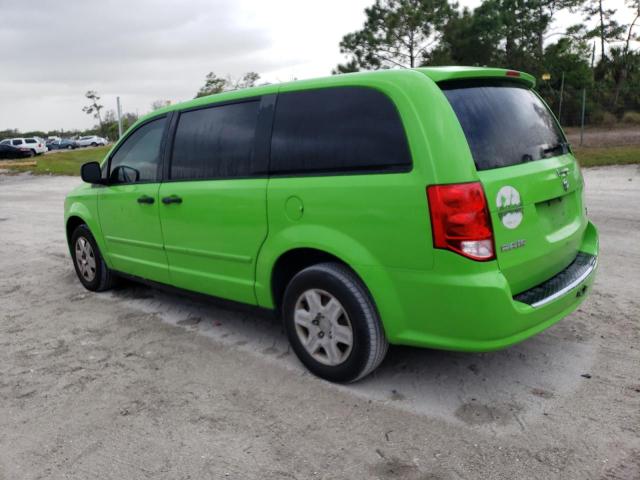 Photo 2 from auction – 2012 DODGE RAM VAN with VIN 2C4RDGAG2CR425116