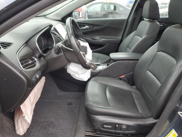 Photo 7 from auction – 2019 CHEVROLET MALIBU LT with VIN 1G1ZD5ST4KF128945