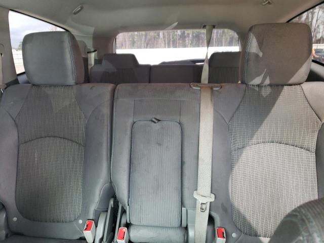 Photo 10 from auction – 2015 CHEVROLET TRAVERSE L with VIN 1GNKRFKD2FJ381233