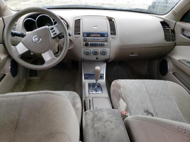 Photo 8 from auction – 2005 NISSAN ALTIMA S with VIN 1N4AL11D05C333779