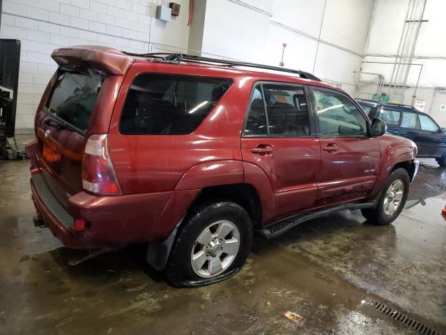 Photo 3 from auction – 2005 TOYOTA 4RUNNER SR with VIN JTEBU14R058033113