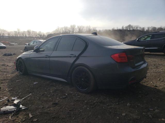 Photo 2 from auction – 2015 BMW 335 XI with VIN WBA3B9G51FNR94342