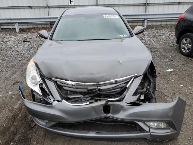 Photo 5 from auction – 2013 HYUNDAI SONATA GLS with VIN 5NPEB4AC9DH775745