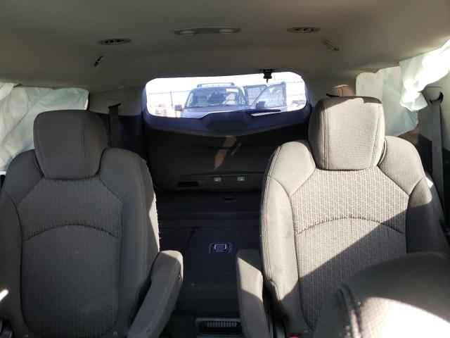 Photo 10 from auction – 2010 CHEVROLET TRAVERSE L with VIN 1GNLRFEDXAJ206396