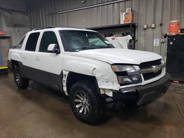 Photo 4 from auction – 2003 CHEVROLET AVALANCHE with VIN 3GNEK13T93G339617