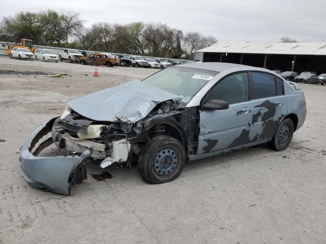 SATURN ION LEVEL 2003 with VIN 1G8AZ52F13Z114284 - Photo from auction