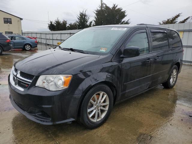 DODGE GRAND CARA 2013 مع رقم تعريف المركبة 2C4RDGCG3DR660431 - صورة من المزاد