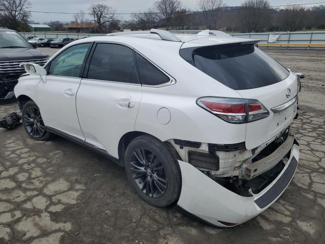 Photo 2 from auction – 2014 LEXUS RX 350 with VIN 2T2ZK1BA4EC148772