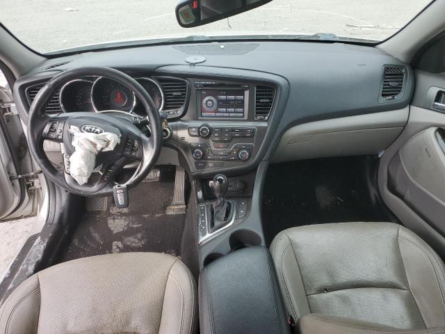 Photo 8 from auction – 2013 KIA OPTIMA EX with VIN 5XXGN4A78DG136920