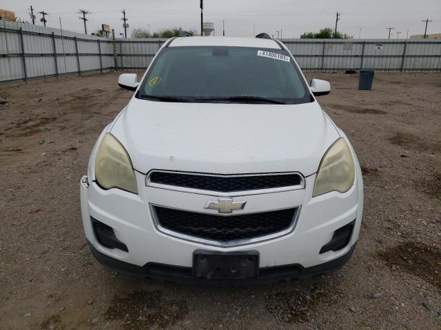 Photo 5 from auction – 2011 CHEVROLET EQUINOX LT with VIN 2GNALDEC1B1192761