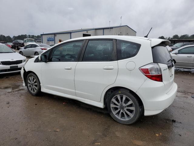 Photo 2 from auction – 2012 HONDA FIT SPORT with VIN JHMGE8G57CC015676