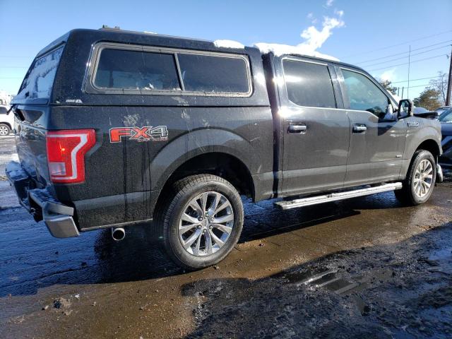 Photo 3 from auction – 2017 FORD F150 SUPER with VIN 1FTEW1EG0HFB48559