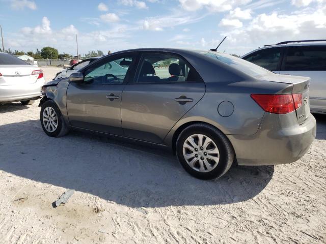 Photo 2 from auction – 2012 KIA FORTE EX with VIN KNAFU4A28C5580110