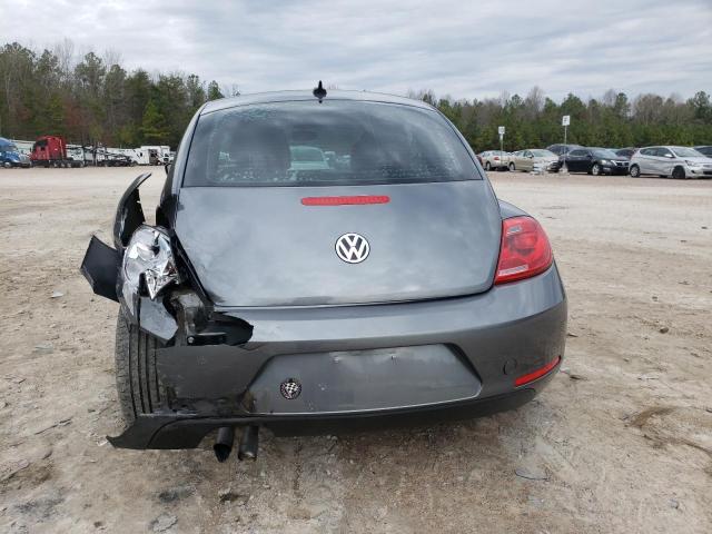 Photo 6 from auction – 2014 VOLKSWAGEN BEETLE with VIN 3VWJ17AT0EM639399