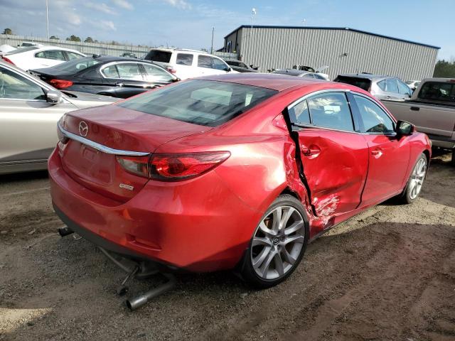 Photo 3 from auction – 2017 MAZDA 6 TOURING with VIN JM1GL1V59H1111300