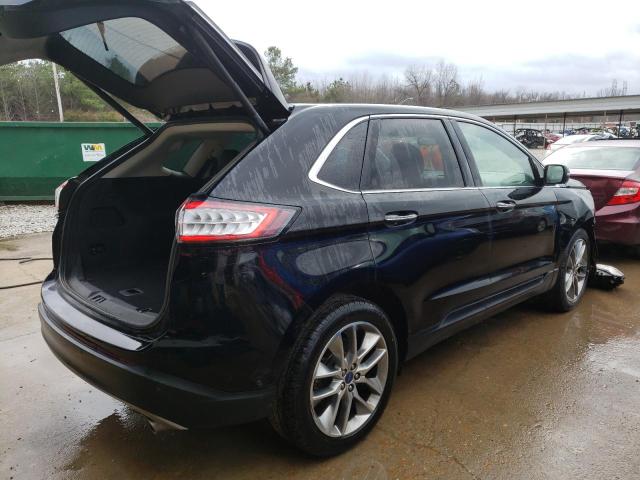 Photo 3 from auction – 2016 FORD EDGE TITAN with VIN 2FMPK3K82GBB76727