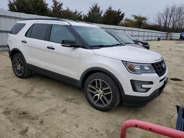 Photo 4 from auction – 2017 FORD EXPLORER S with VIN 1FM5K8GT9HGA96711