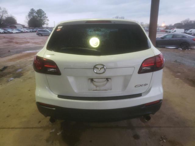 Photo 6 from auction – 2013 MAZDA CX-9 SPORT with VIN JM3TB2BA1D0413812