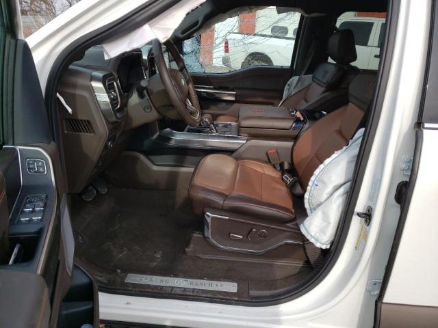 Photo 7 from auction – 2021 FORD F150 SUPER with VIN 1FTFW1E80MFA80416