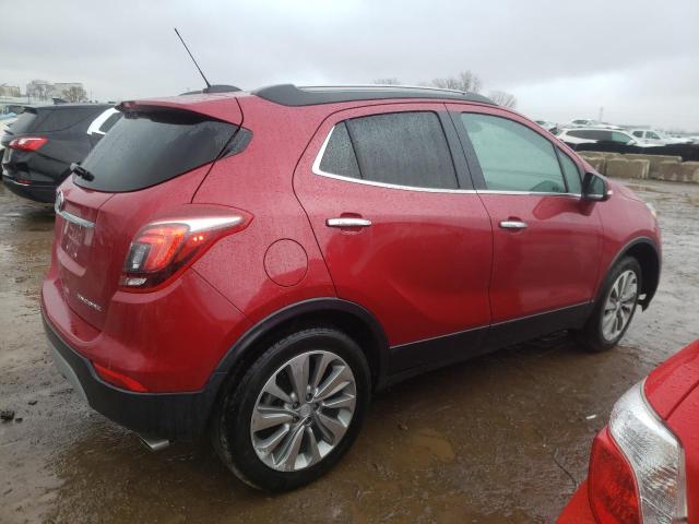 Photo 3 from auction – 2019 BUICK ENCORE PRE with VIN KL4CJASB7KB941252
