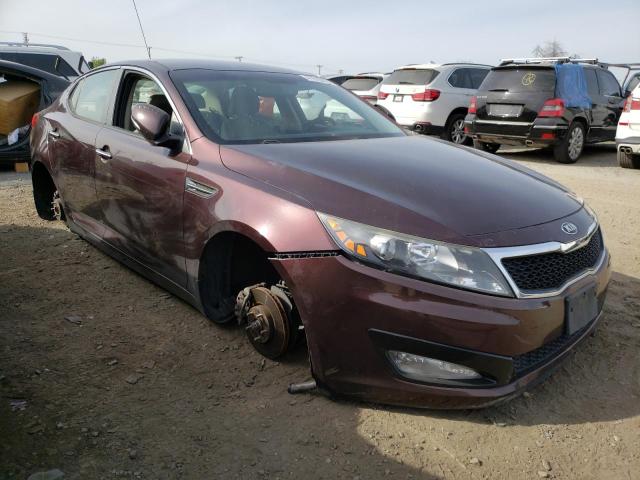 Photo 4 from auction – 2013 KIA OPTIMA LX with VIN 5XXGM4A75DG149885