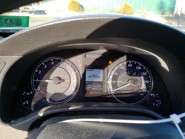 Photo 9 from auction – 2010 INFINITI G37 with VIN JN1CV6AR7AM460798