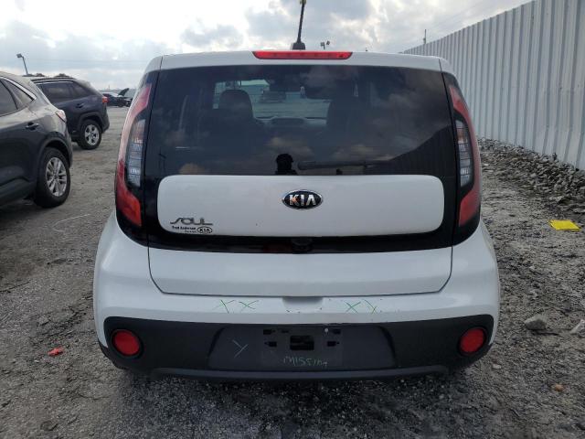 Photo 6 from auction – 2019 KIA SOUL with VIN KNDJN2A28K7633955