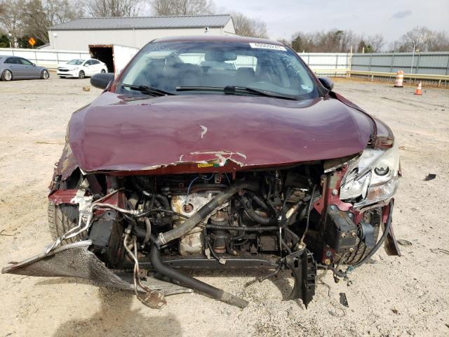 Photo 5 from auction – 2011 NISSAN MAXIMA S with VIN 1N4AA5AP1BC828964