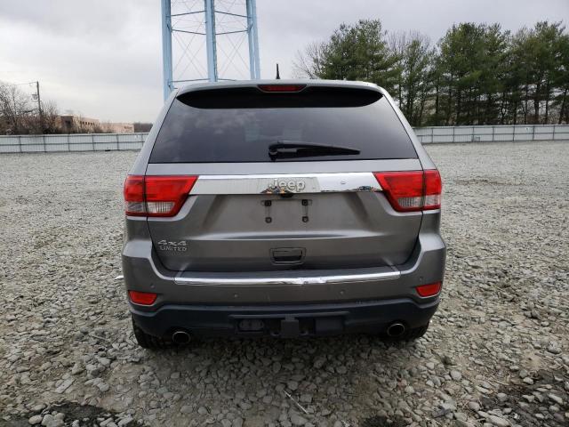 Photo 6 from auction – 2011 JEEP GRAND CHER with VIN 1J4RR5GT5BC631963