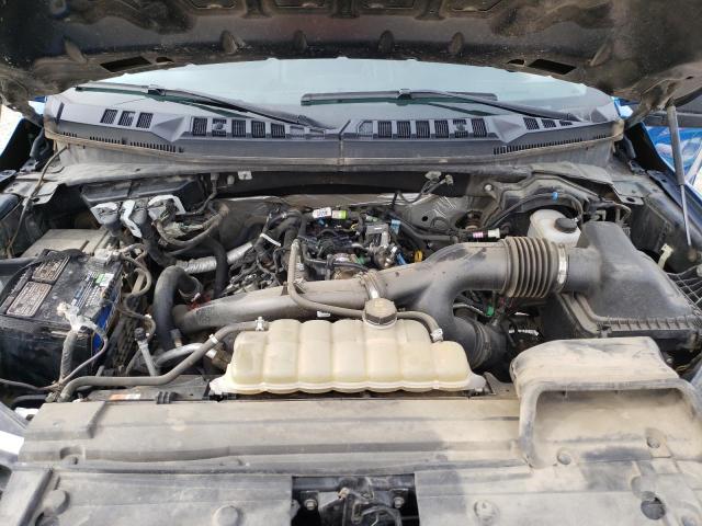 Photo 11 from auction – 2019 FORD F150 SUPER with VIN 1FTEW1EP4KKC78097