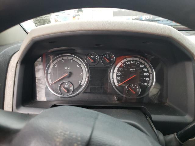 Photo 9 from auction – 2012 DODGE RAM 2500 S with VIN 3C6TD5CTXCG138219