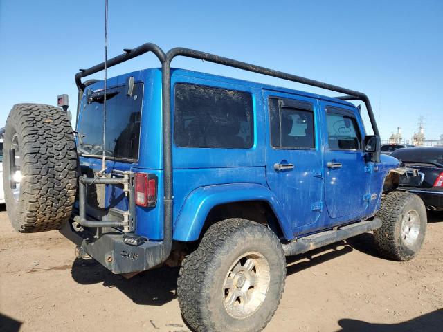 Photo 3 from auction – 2014 JEEP WRANGLER U with VIN 1C4BJWEG6EL168214