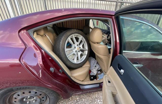 Photo 6 from auction – 2009 NISSAN MAXIMA S with VIN 1N4AA51E19C855073
