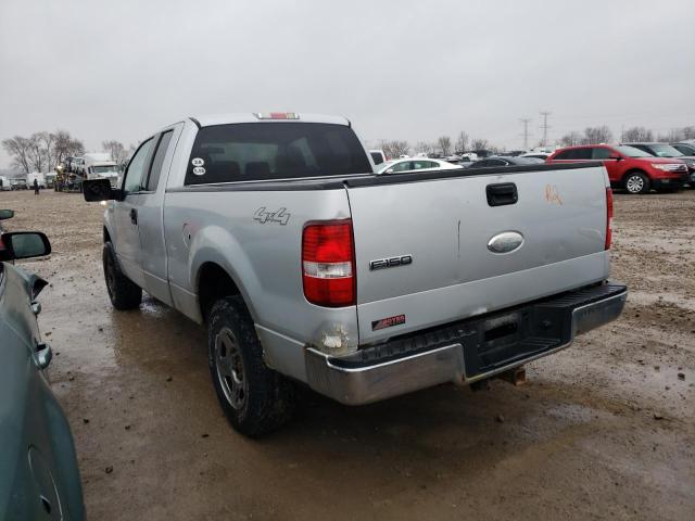 Photo 2 from auction – 2006 FORD F150 with VIN 1FTPX14V46NB51750