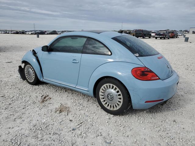 Photo 2 from auction – 2014 VOLKSWAGEN BEETLE with VIN 3VWJP7AT6EM613100