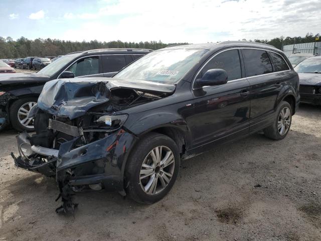 AUDI Q7 TDI 2009 with VIN WA1AM74L59D035803 - Photo from auction