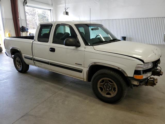 Photo 4 from auction – 2002 CHEVROLET SILVERADO with VIN 2GCEC19VX21160413