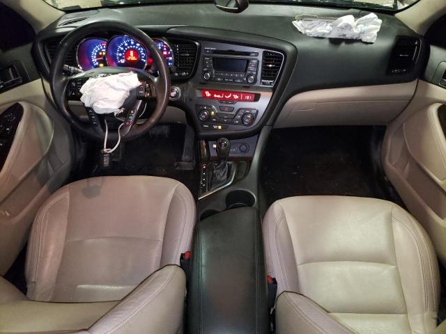 Photo 8 from auction – 2013 KIA OPTIMA EX with VIN 5XXGN4A70DG196738