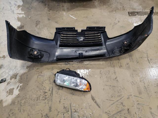 Photo 12 from auction – 2008 SUBARU FORESTER 2 with VIN JF1SG656X8H721823