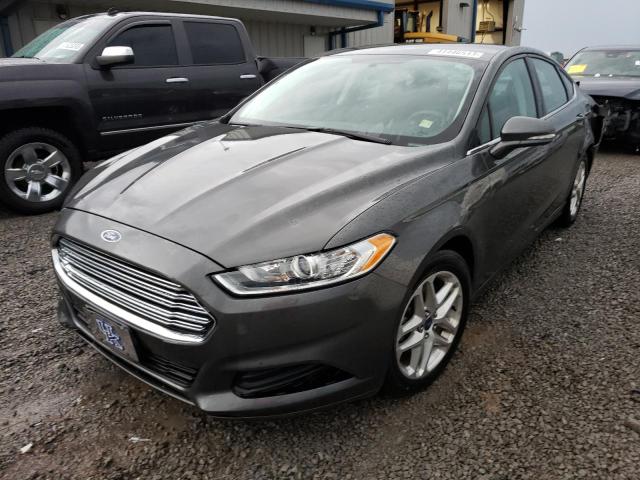FORD FUSION SE 2016 with VIN 3FA6P0H78GR119860 - Photo from auction