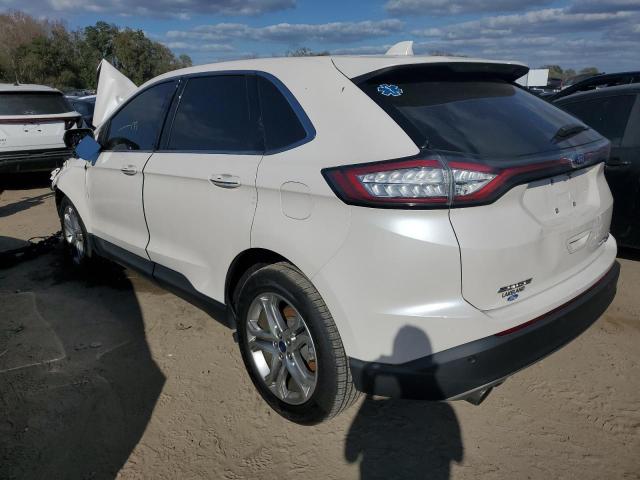 Photo 2 from auction – 2017 FORD EDGE TITAN with VIN 2FMPK3K94HBC35125