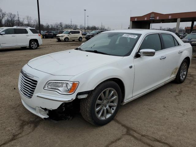 CHRYSLER 300C 2012 with VIN 2C3CCAET8CH237983 - Photo from auction