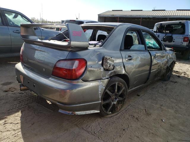 Photo 3 from auction – 2003 SUBARU IMPREZA WR with VIN JF1GD29613G502944