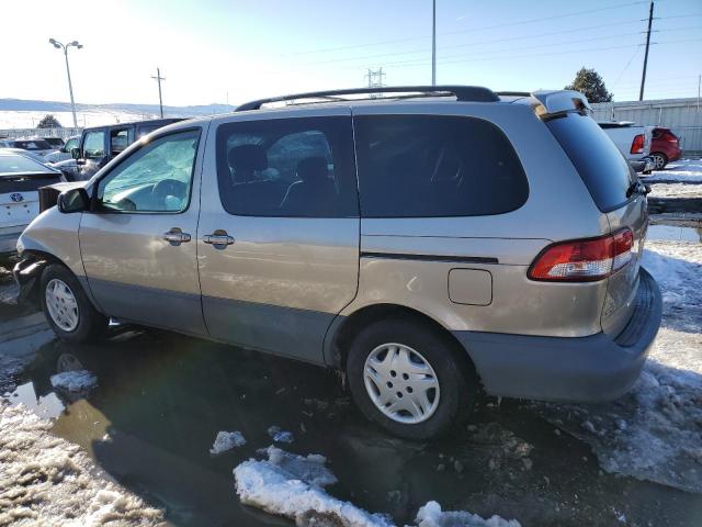 Photo 2 from auction – 2003 TOYOTA SIENNA CE with VIN 4T3ZF19C13U535847