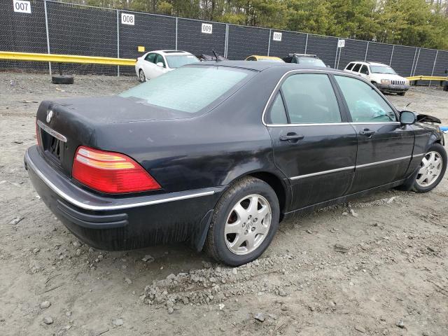 Photo 3 from auction – 2002 ACURA 3.5RL with VIN JH4KA96512C013675