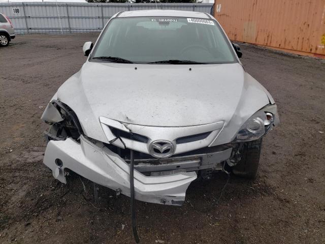 Photo 5 from auction – 2007 MAZDA 3 HATCHBAC with VIN JM1BK343671747292