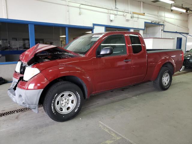 NISSAN FRONTIER K 2006 with VIN 1N6BD06T46C455467 - Photo from auction