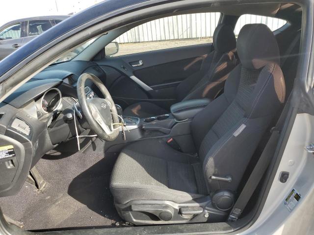 Photo 7 from auction – 2010 HYUNDAI GENESIS CO with VIN KMHHT6KD2AU038459