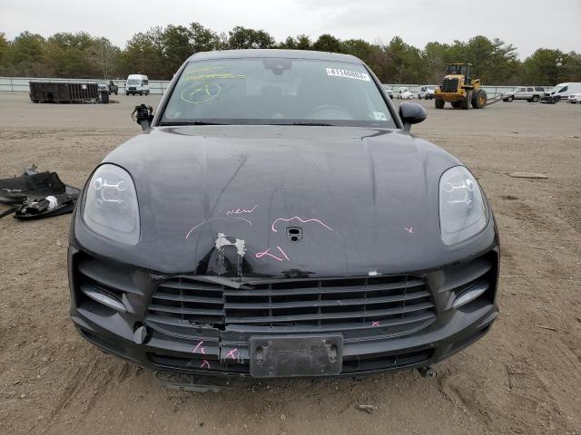 Photo 5 from auction – 2019 PORSCHE MACAN with VIN WP1AA2A57KLB04492